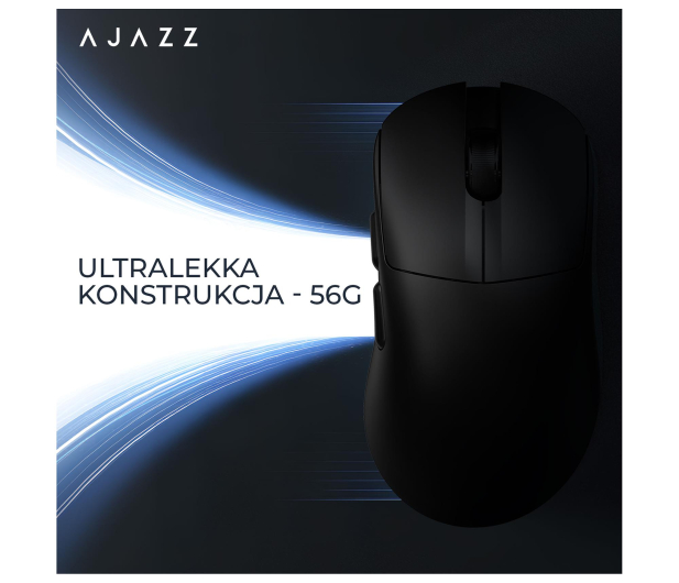 Ajazz AJ179 V2 MAX czarna - 1536385 - zdjęcie 10